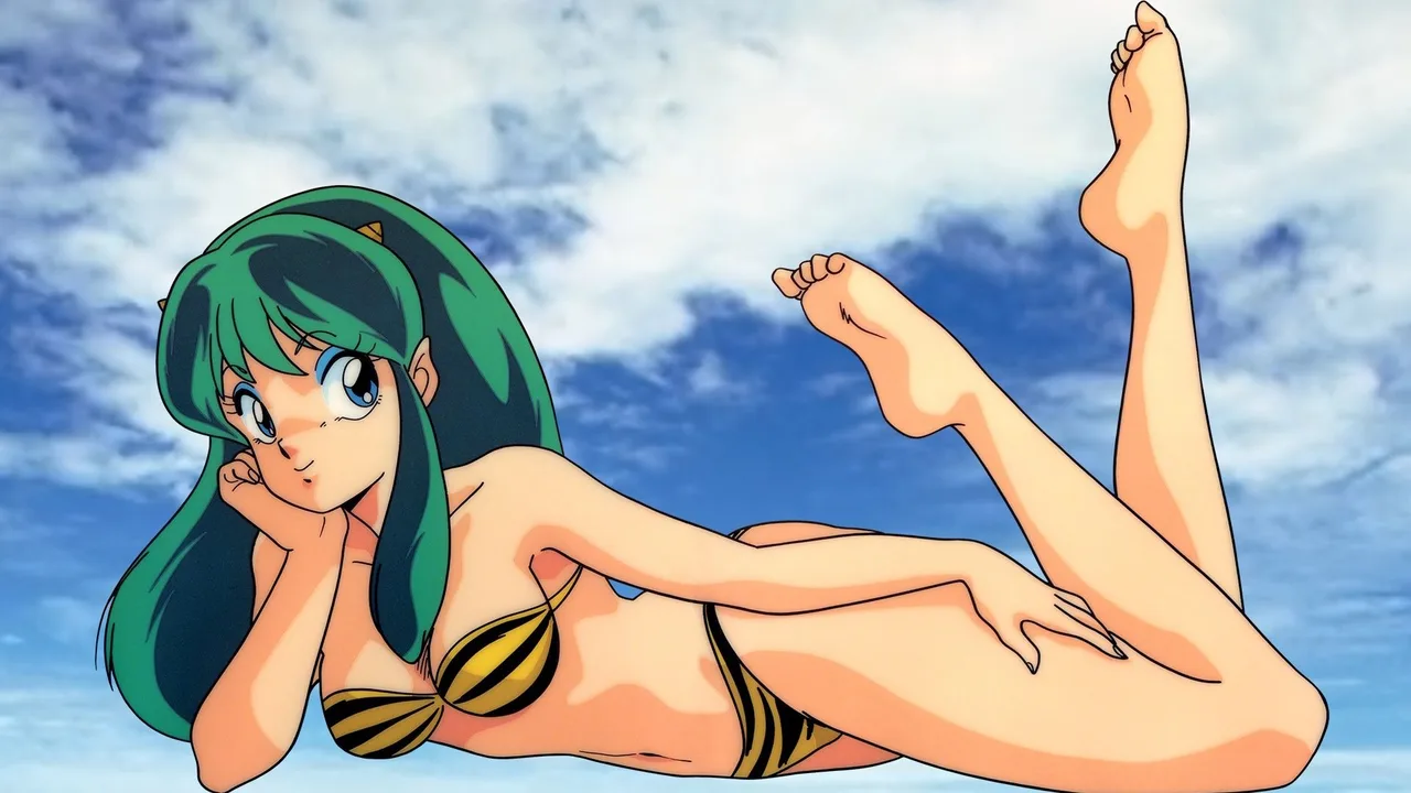 Urusei Yatsura (1981)