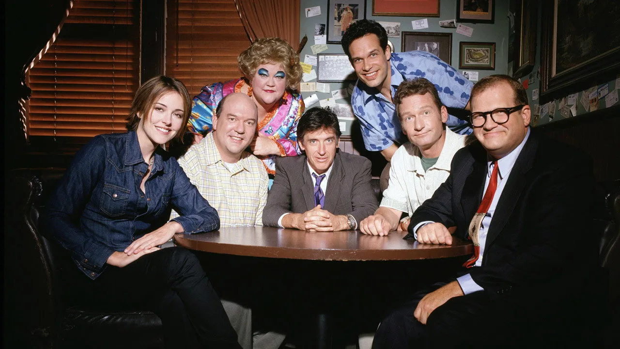 The Drew Carey Show (1995)