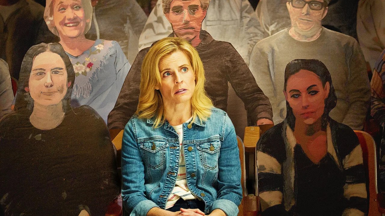 Lady Dynamite (2016)