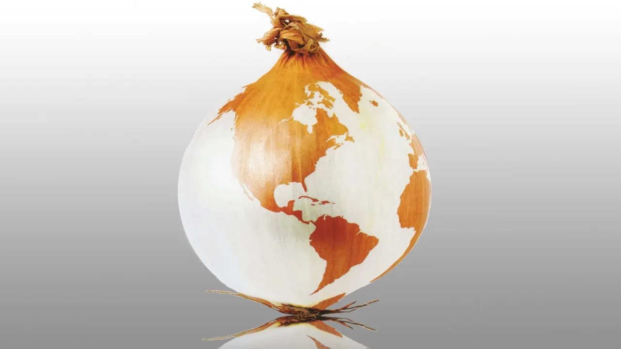 The Onion Movie (2008)