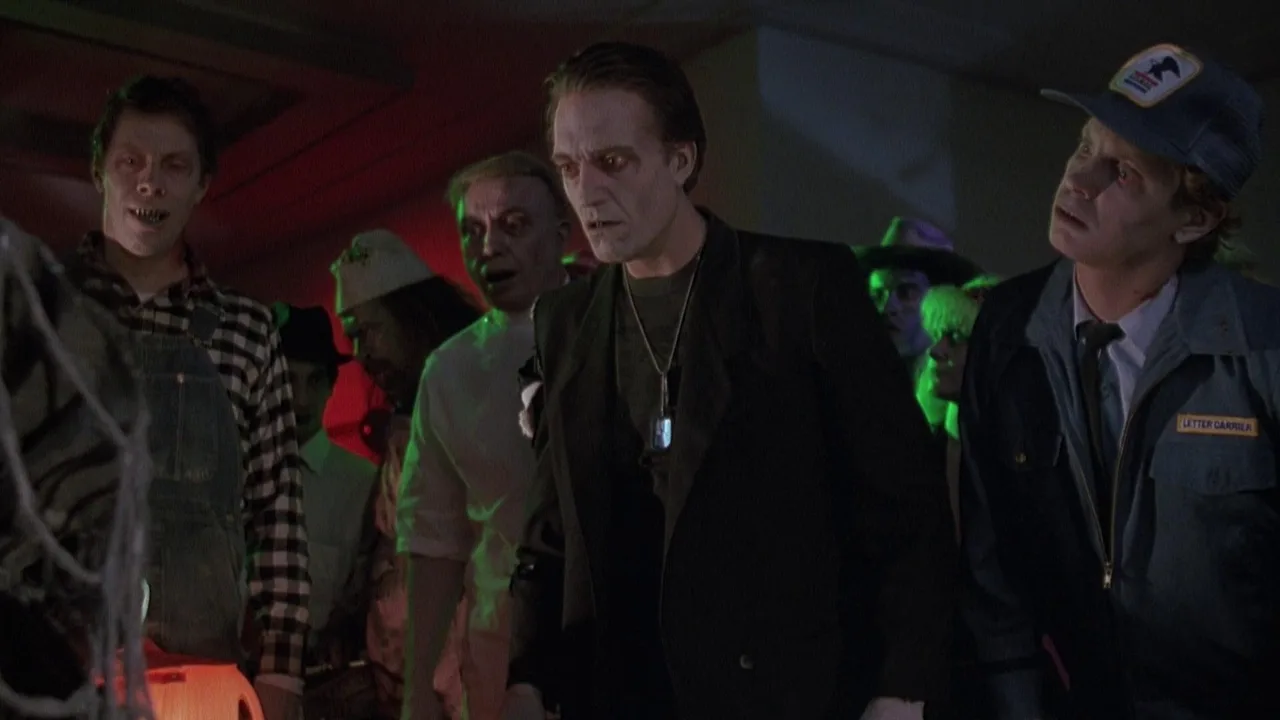 C.H.U.D. II: Bud the Chud (1989)