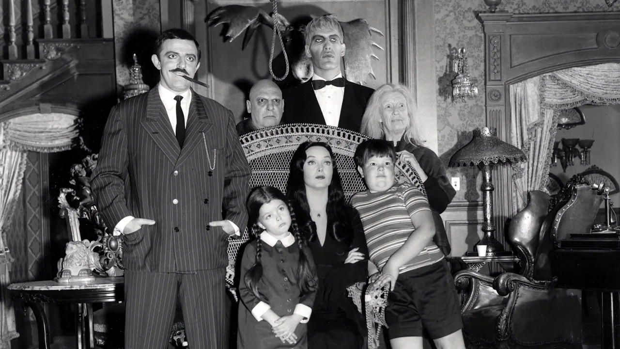 The Addams Family (1964)