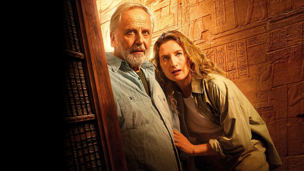 Treasure Hunters: On the Tracks of Khufu (2025)