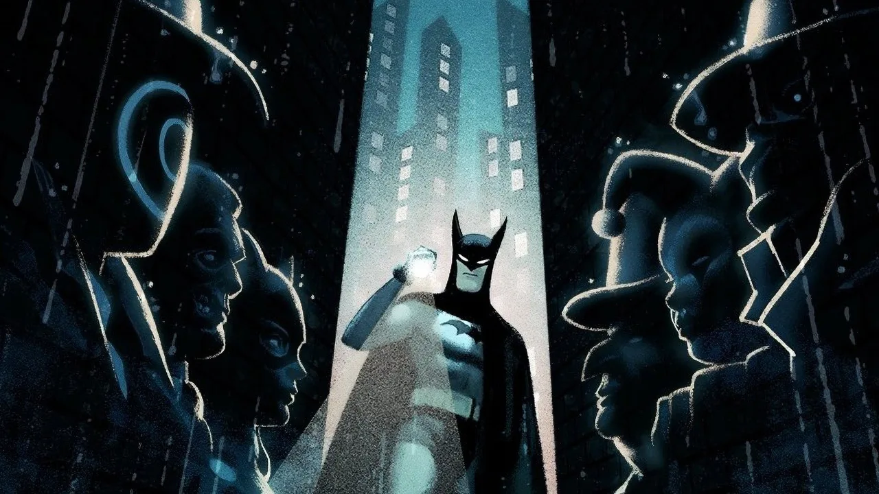 Batman: Caped Crusader (2024)