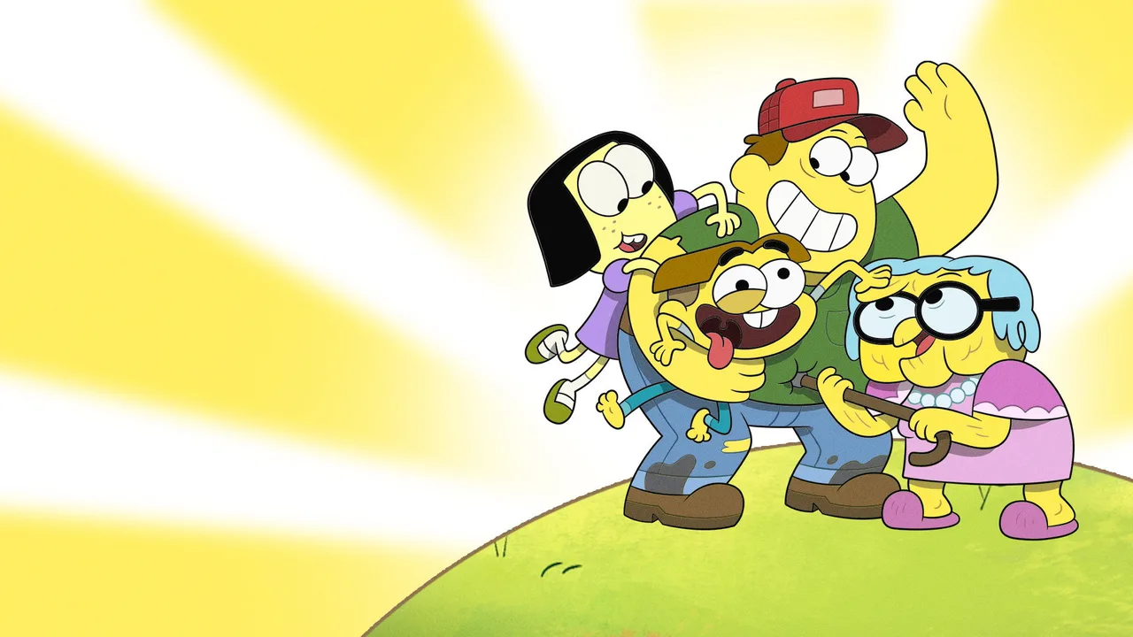 Big City Greens (2018)