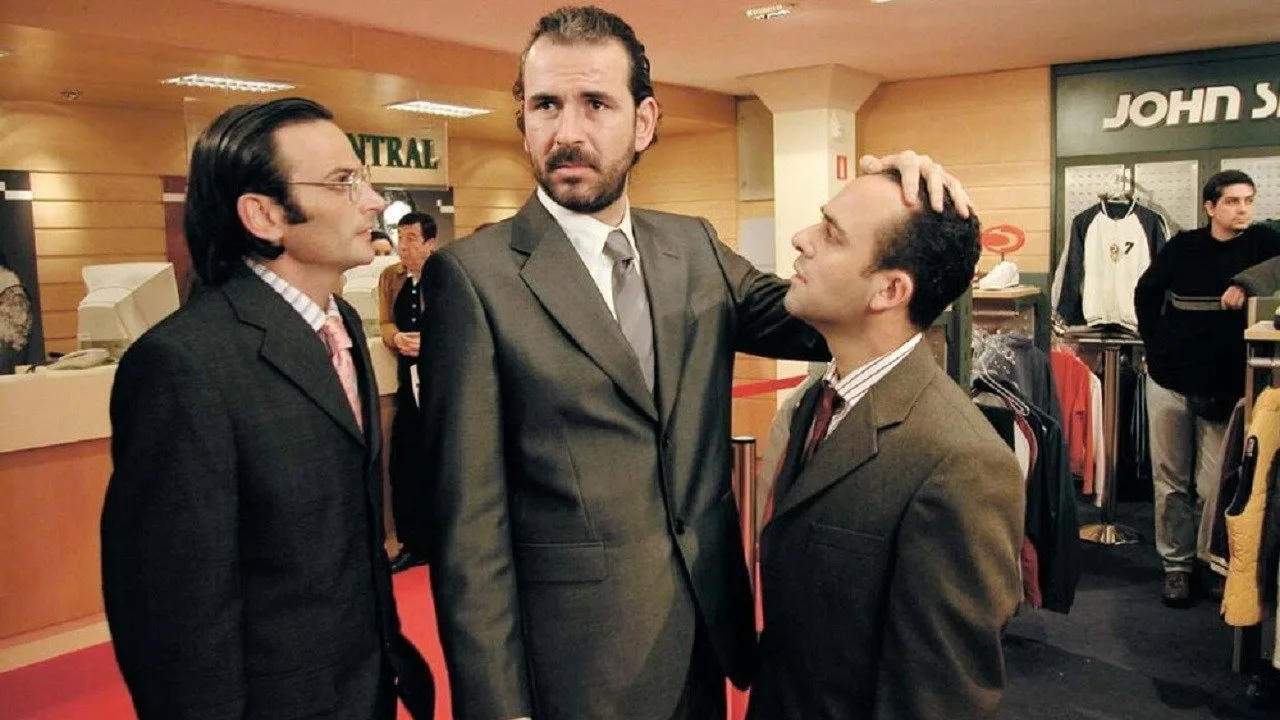 The Ferpect Crime (2004)
