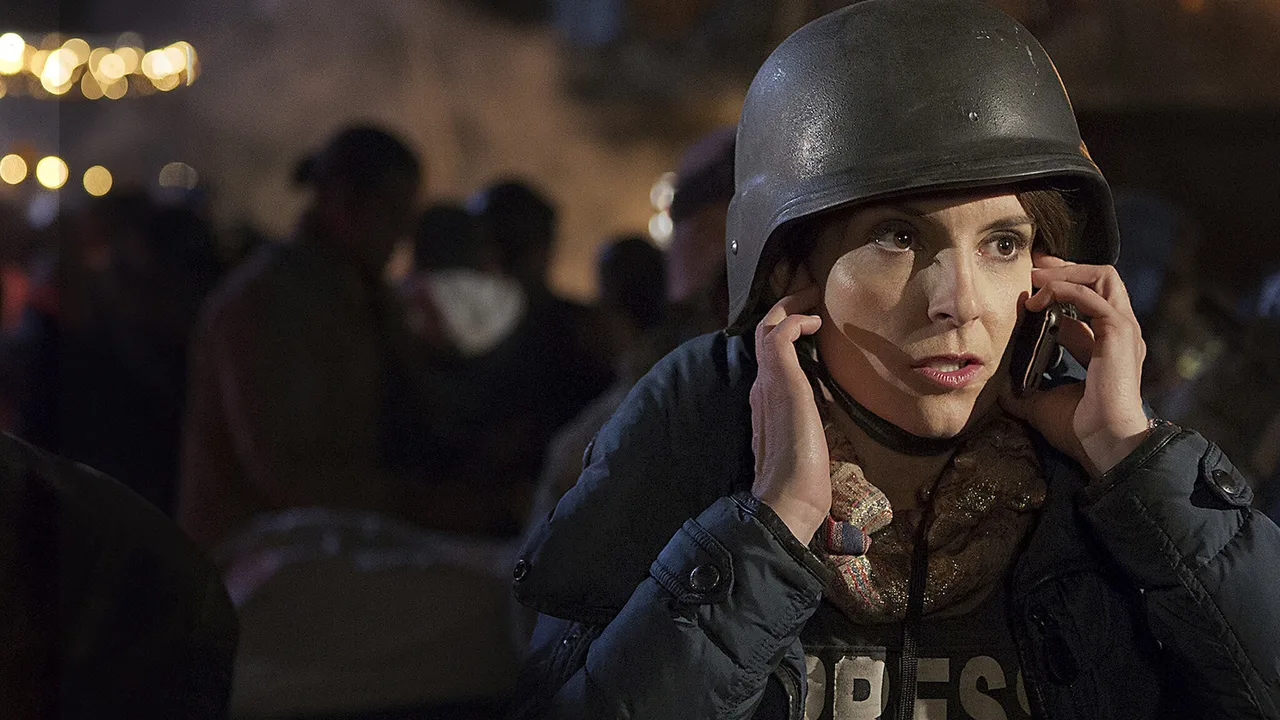 Whiskey Tango Foxtrot (2016)