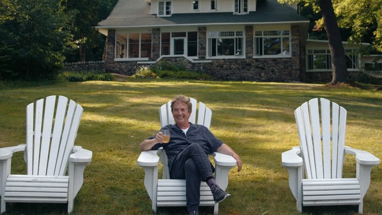 Marty, Life Is Short (2026)