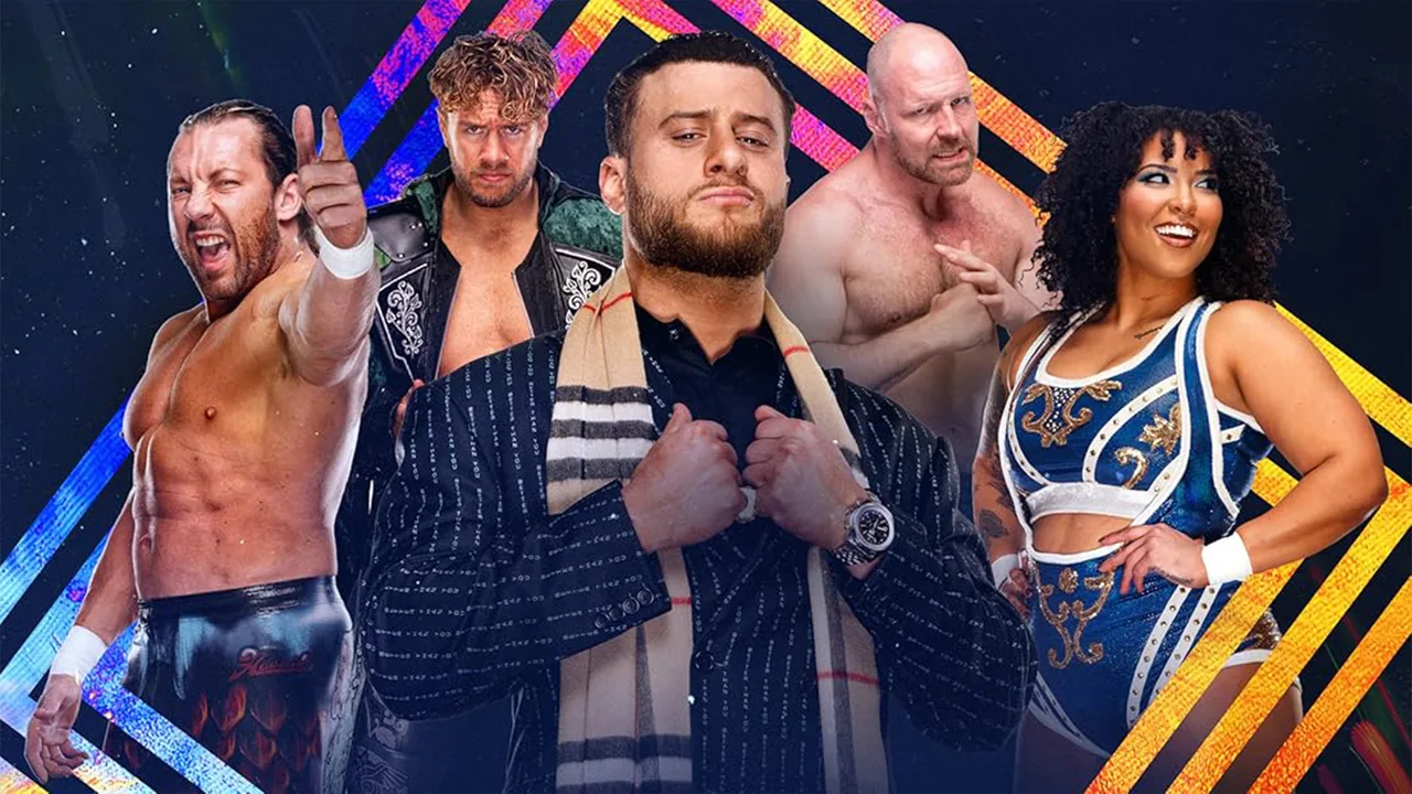 All Elite Wrestling: Dynamite (2019)