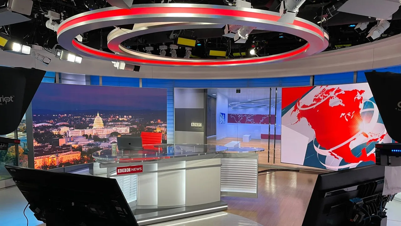 BBC News America (2007)