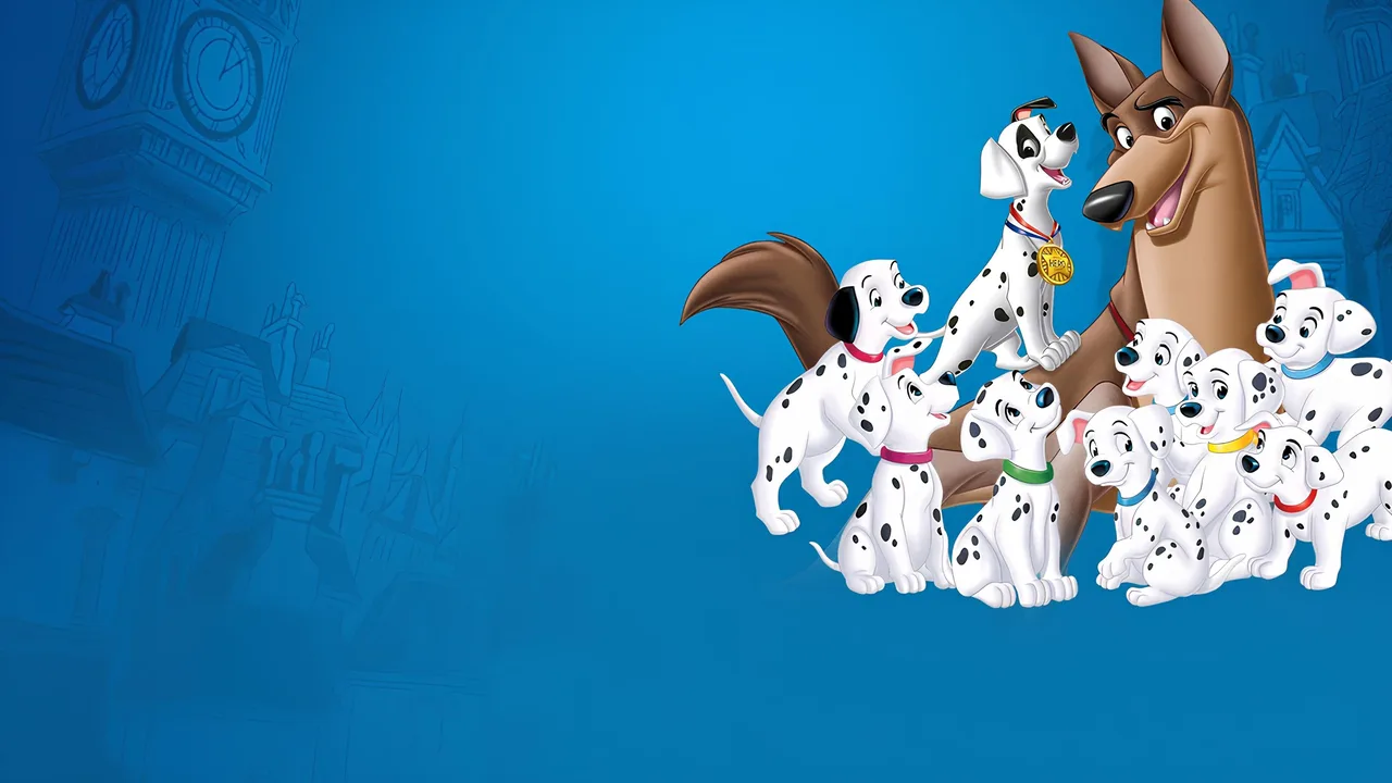 101 Dalmatians II: Patch's London Adventure (2003)
