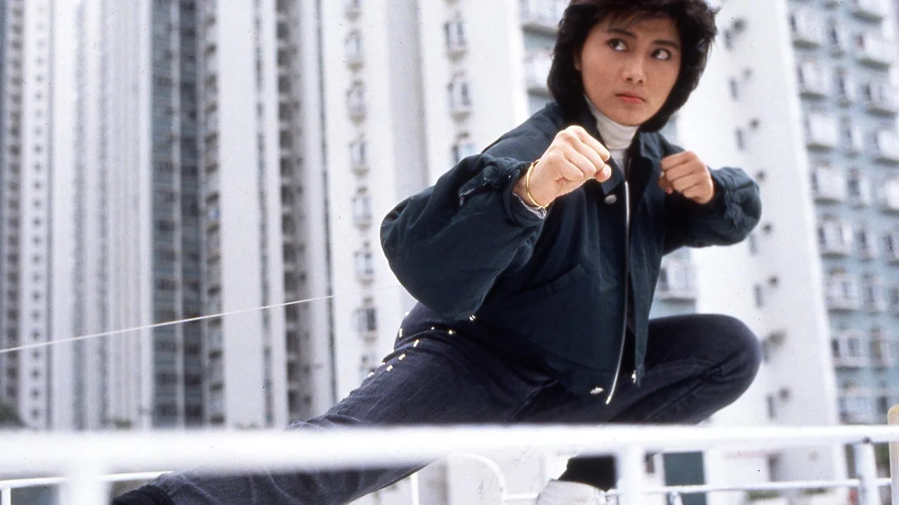 In the Line of Duty 4 (1989)