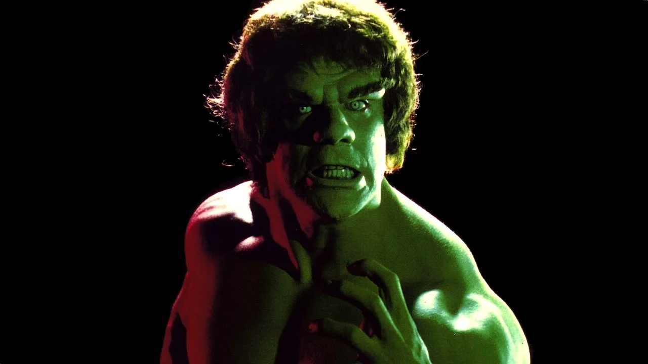 The Incredible Hulk (1977)