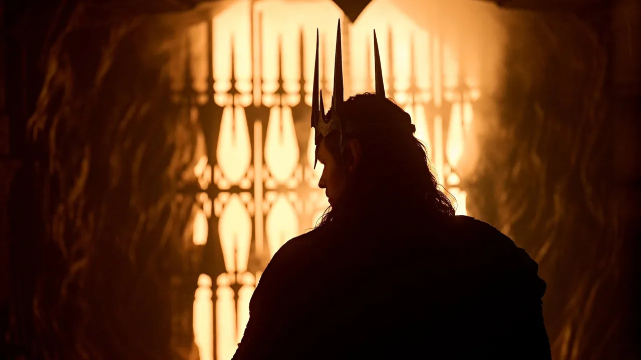 The Lord of the Rings: The Rings of Power (2022)
