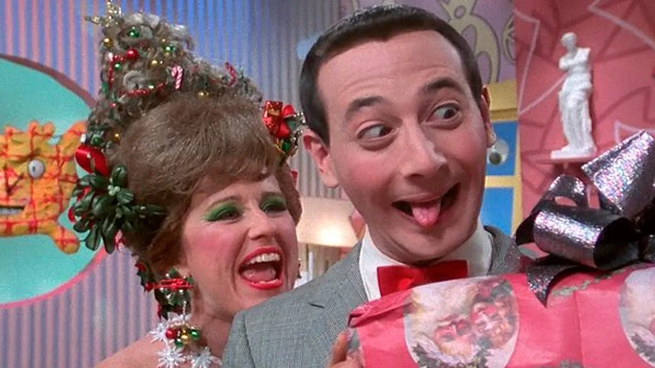 Pee-wee's Playhouse Christmas Special (1988)