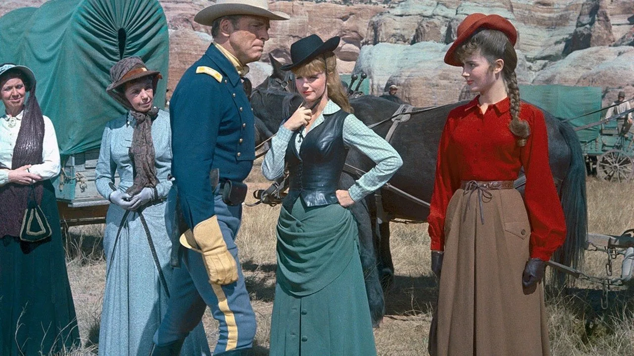 The Hallelujah Trail (1965)