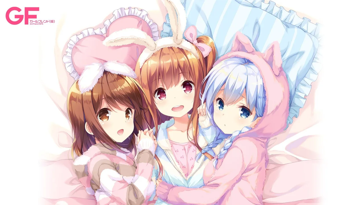 Girl Friend BETA (2014)