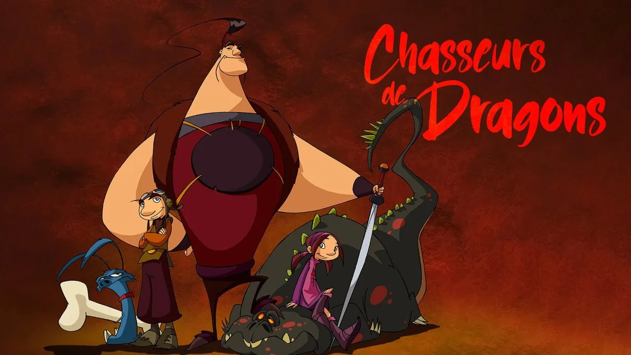 Dragon Hunters (2006)