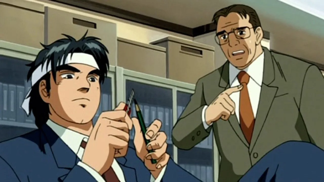 Salaryman Kintaro (2001)