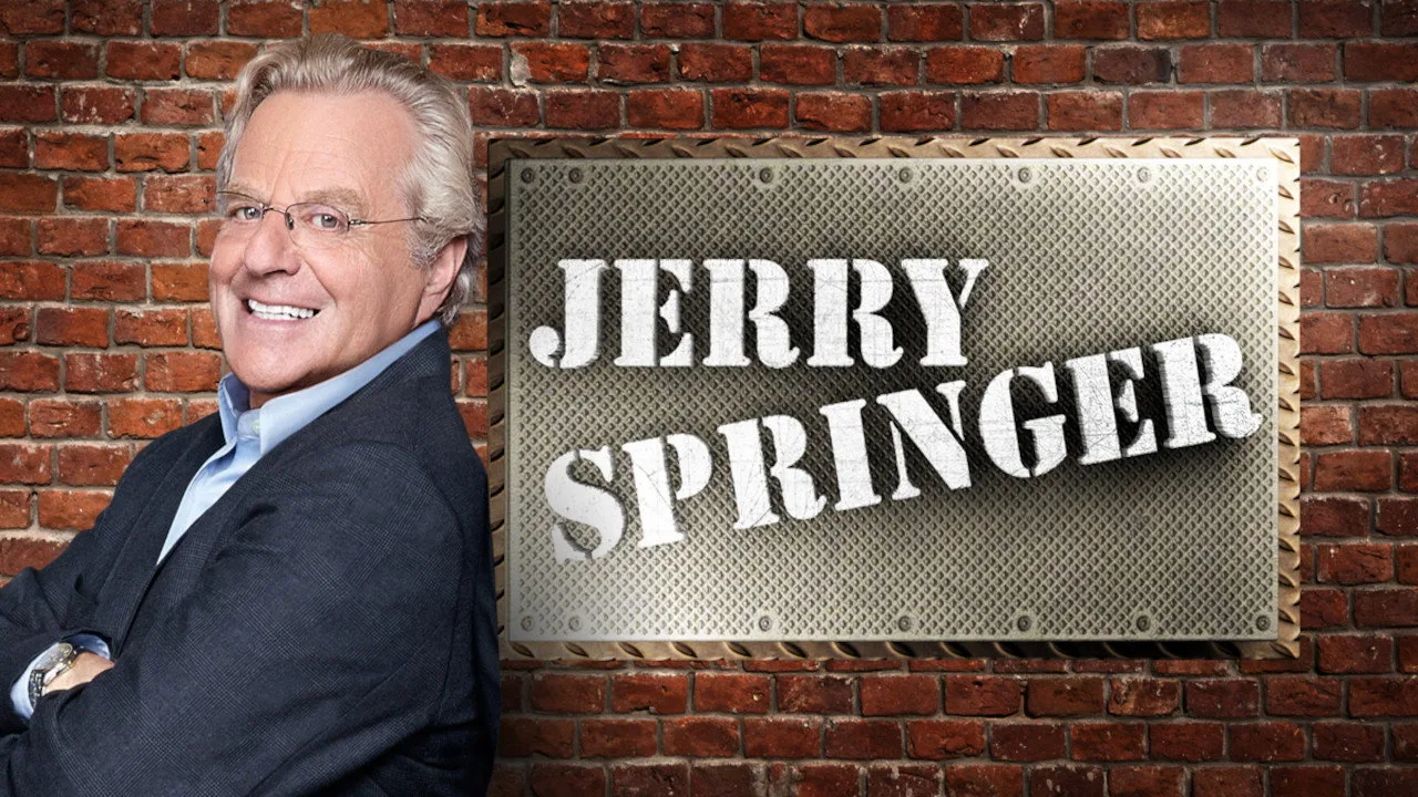 The Jerry Springer Show (1991)