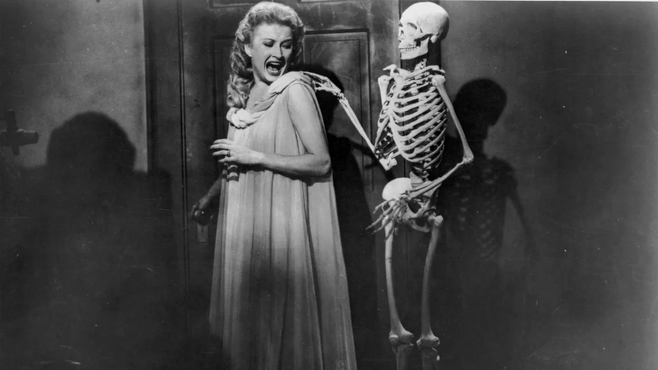 House on Haunted Hill (1959)