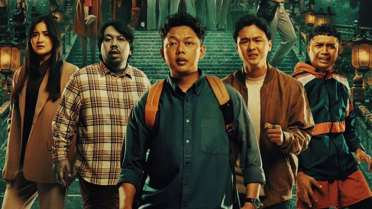 Five Friends 2: Mount Klawih (2026)