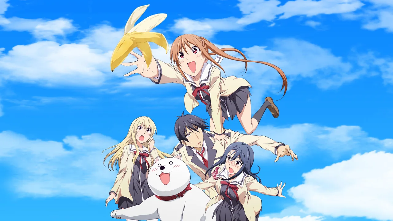 AHO-GIRL (2017)