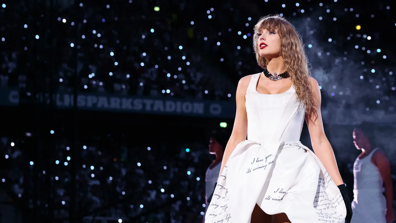 Taylor Swift | The Eras Tour | The Final Show (2025)