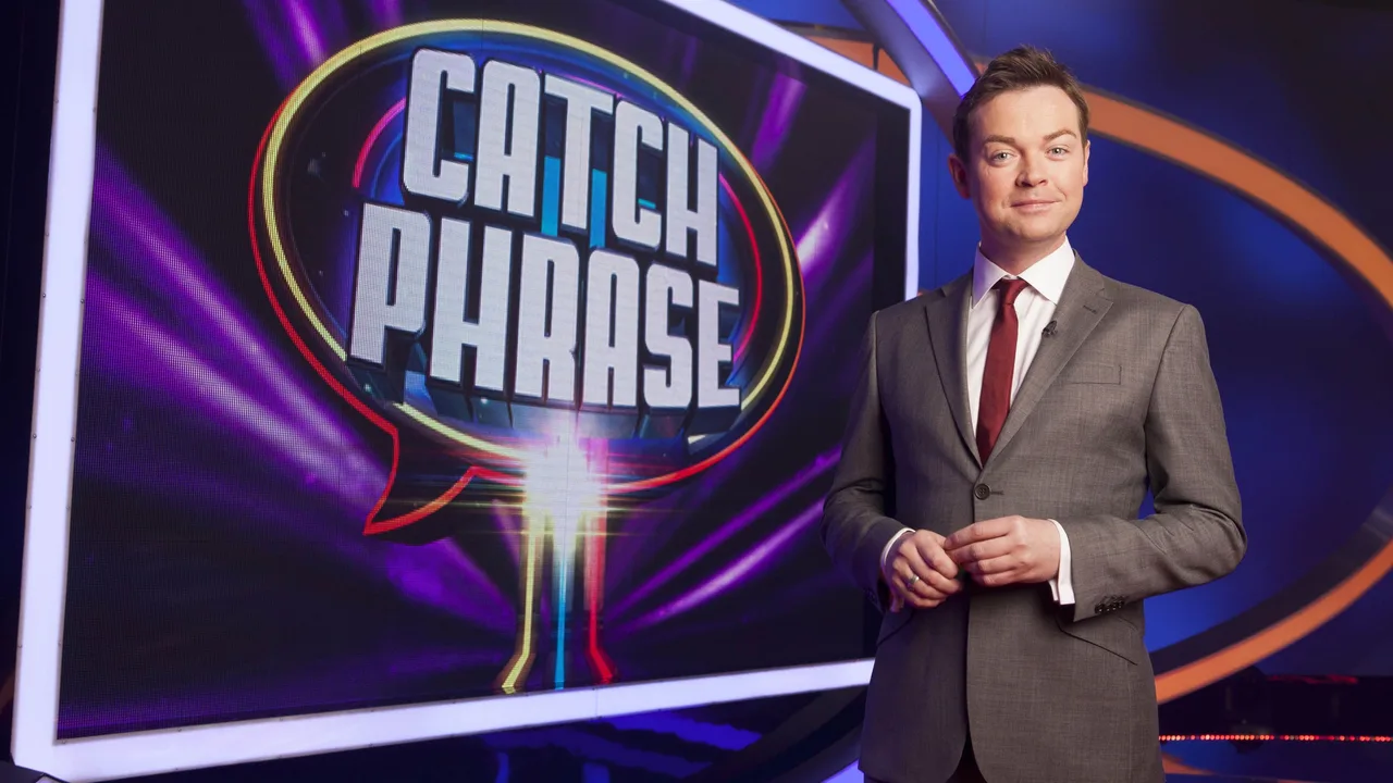 Celebrity Catchphrase (2018)