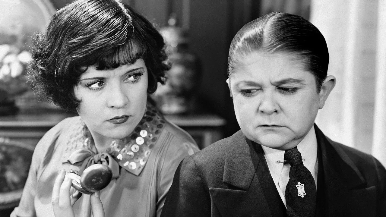 The Sideshow (1928)