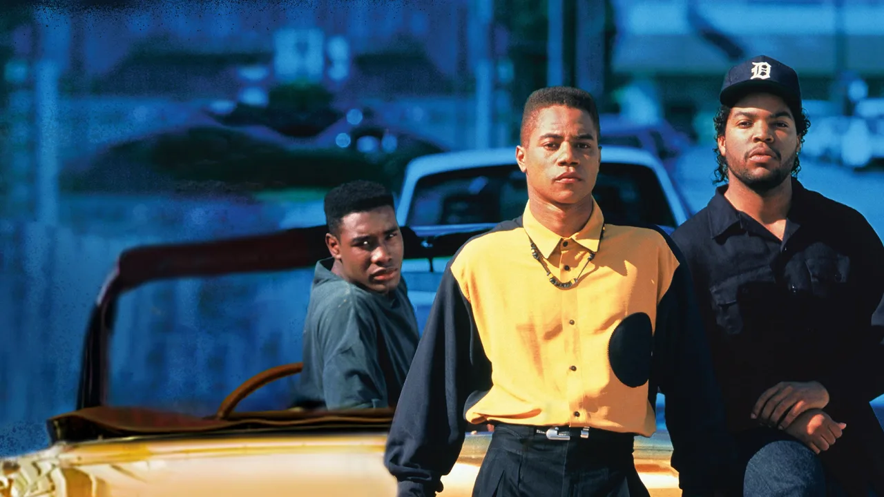 Boyz n the Hood (1991)