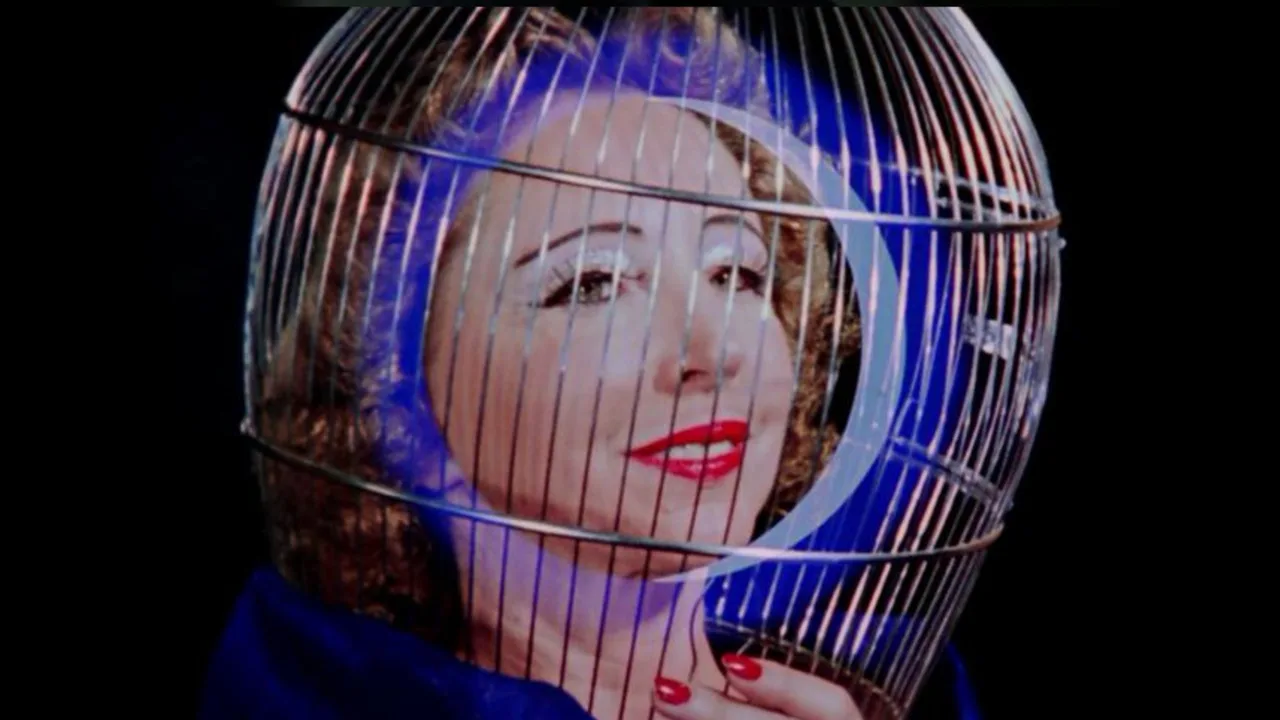The Inauguration of the Pleasure Dome (1954)
