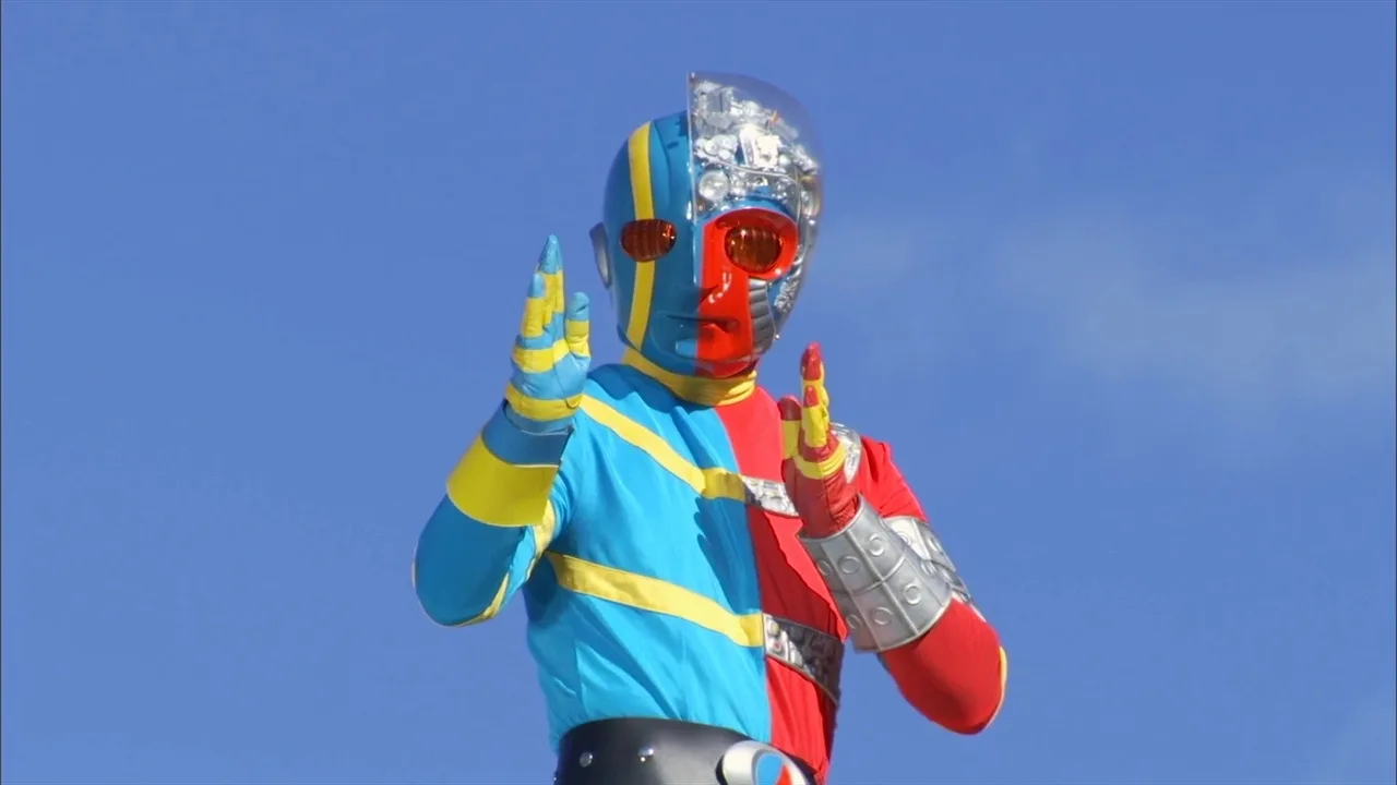Android Kikaider (1972)