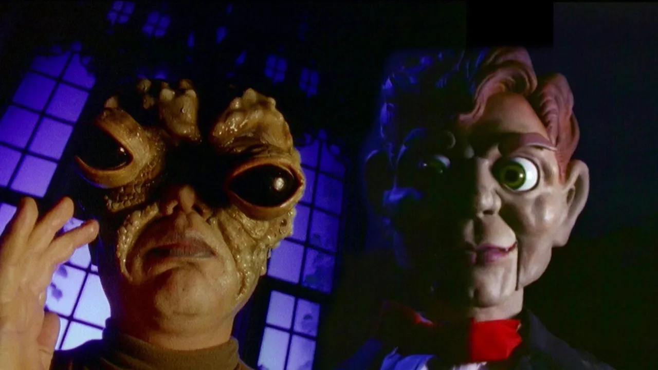 Goosebumps (1995)