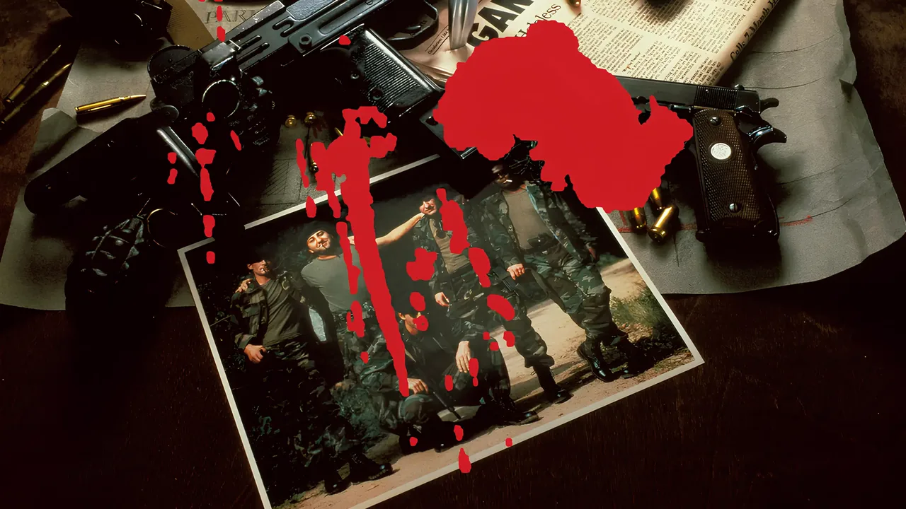 The Annihilators (1981)