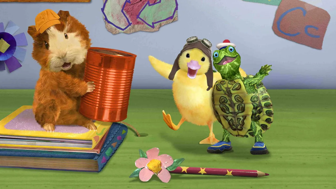 Wonder Pets! (2006)