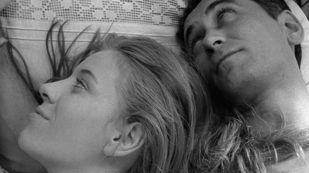 Love Affair, or the Case of the Missing Switchboard Operator (1967)