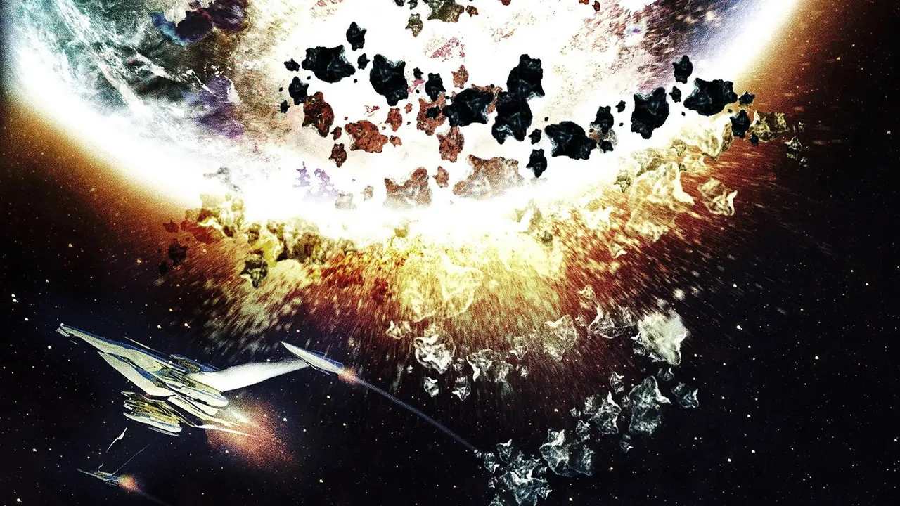 Dark Planet (1997)