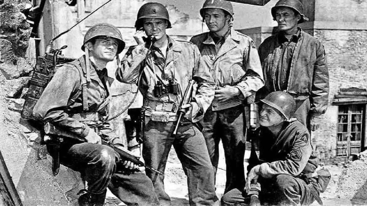 The Gallant Men (1962)