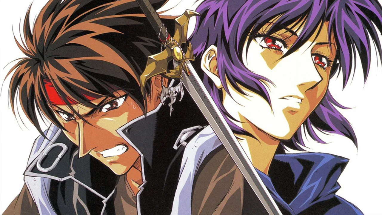 Orphen (1998)
