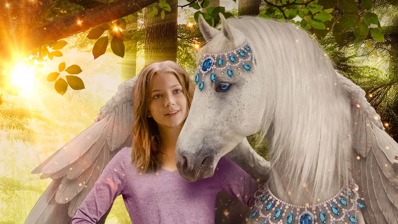 Pegasus: Pony With a Broken Wing (2019)