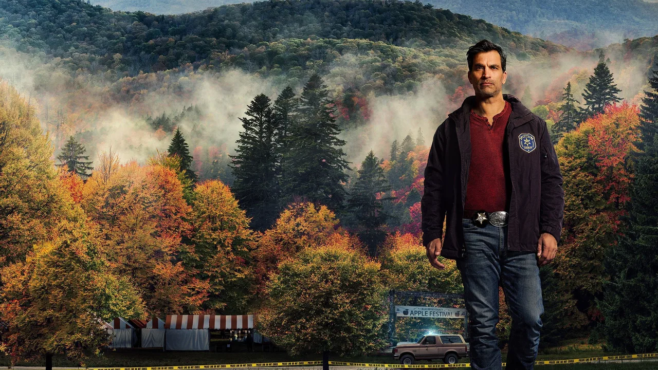 Blue Ridge: The Series (2024)