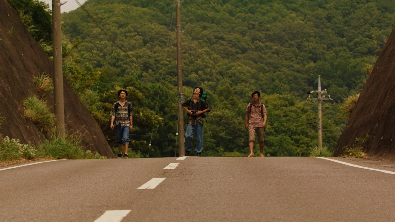 Blue, Forest (2020)