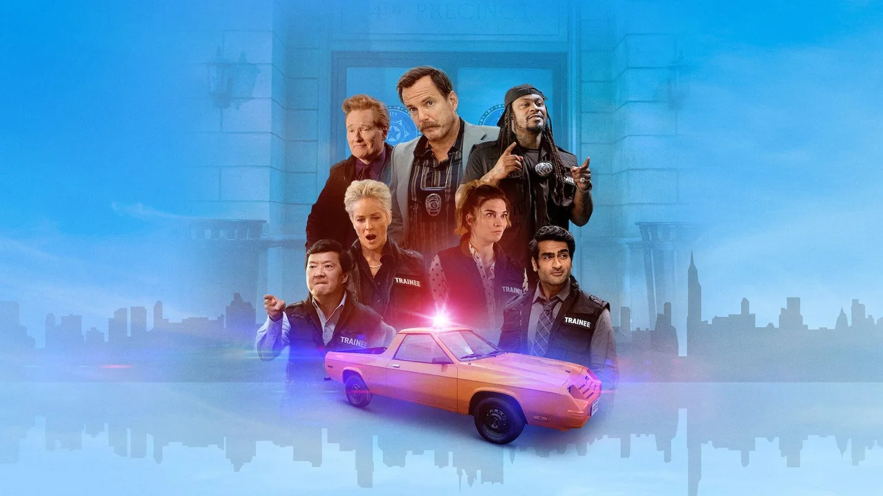 Murderville (2022)