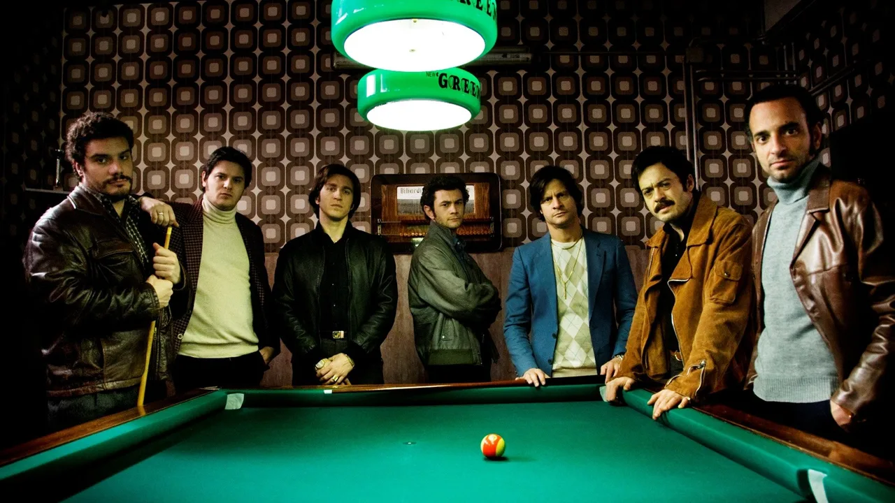 Romanzo Criminale: The Series (2008)