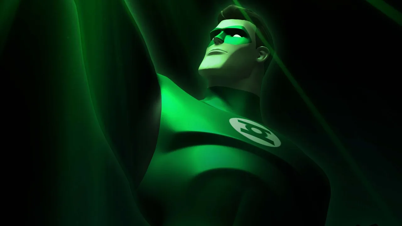 Green Lantern: The Animated Series (2011)
