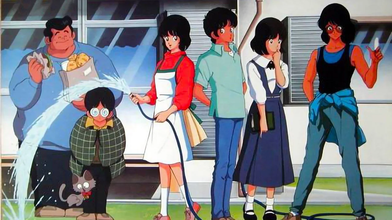 Sunny Ryoko (1987)