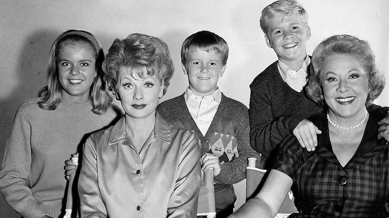 The Lucy Show (1962)