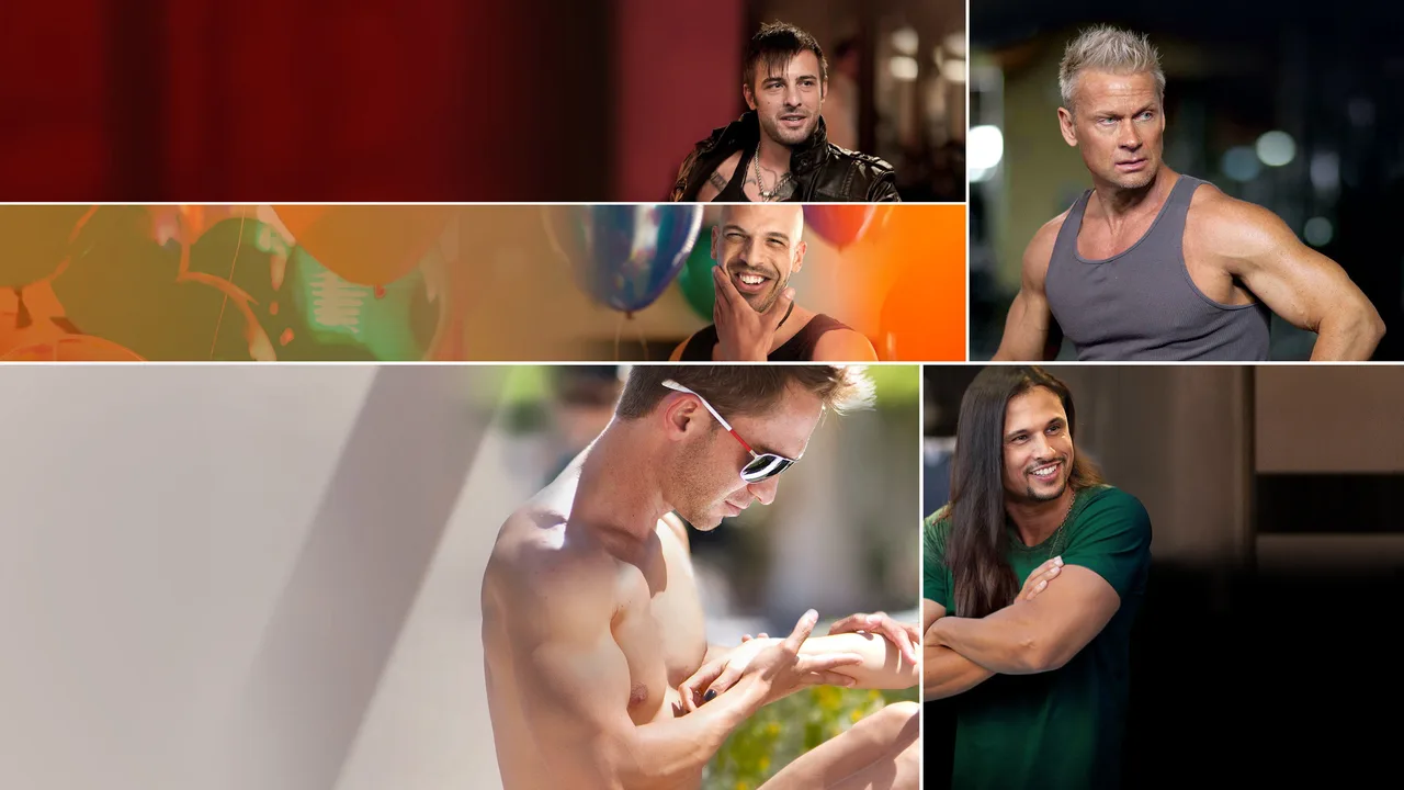 Gigolos (2011)