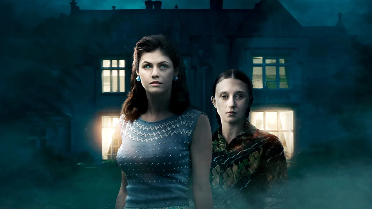 We Have Always Lived in the Castle (2019)